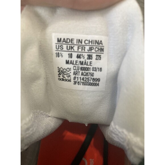 Adidas Adizero Football Cleats Size 10.5 Green/White - Picture 6 of 7